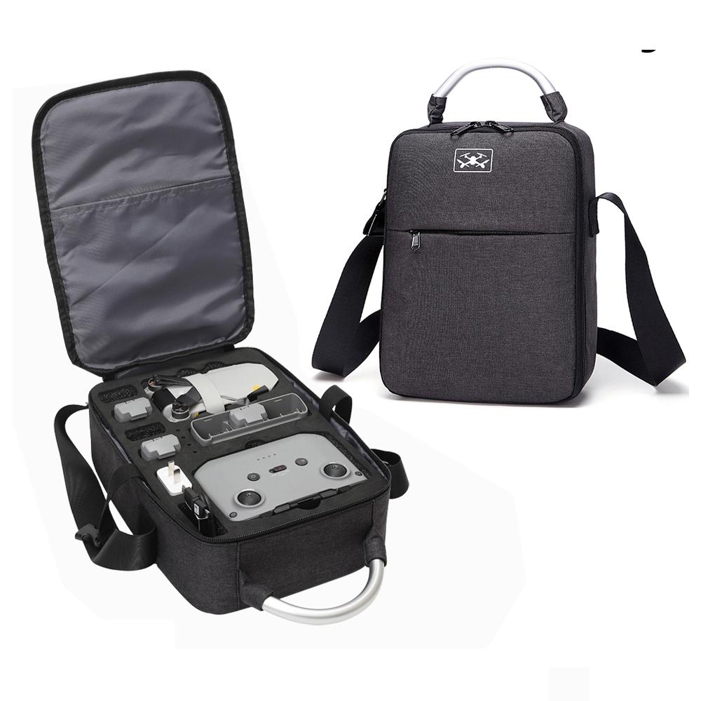 Single Shoulder Carrying Case For Dji Mini 2 / Se - Shockproof-1964932173161172999