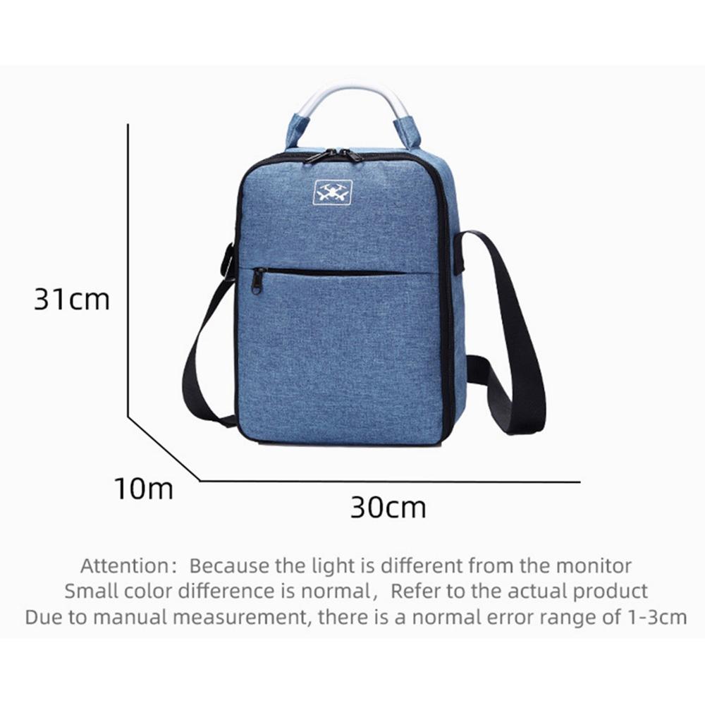 Shockproof Single Shoulder Carrying Case For Dji Mini 2 - 30 X 22 X 10Cm-1964932153884151809