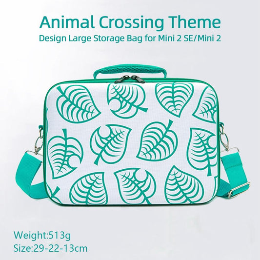Animal Forest Theme Shoulder Bag For Dji Mini 2 And Se - 29X22X13Cm-1964932150071529473