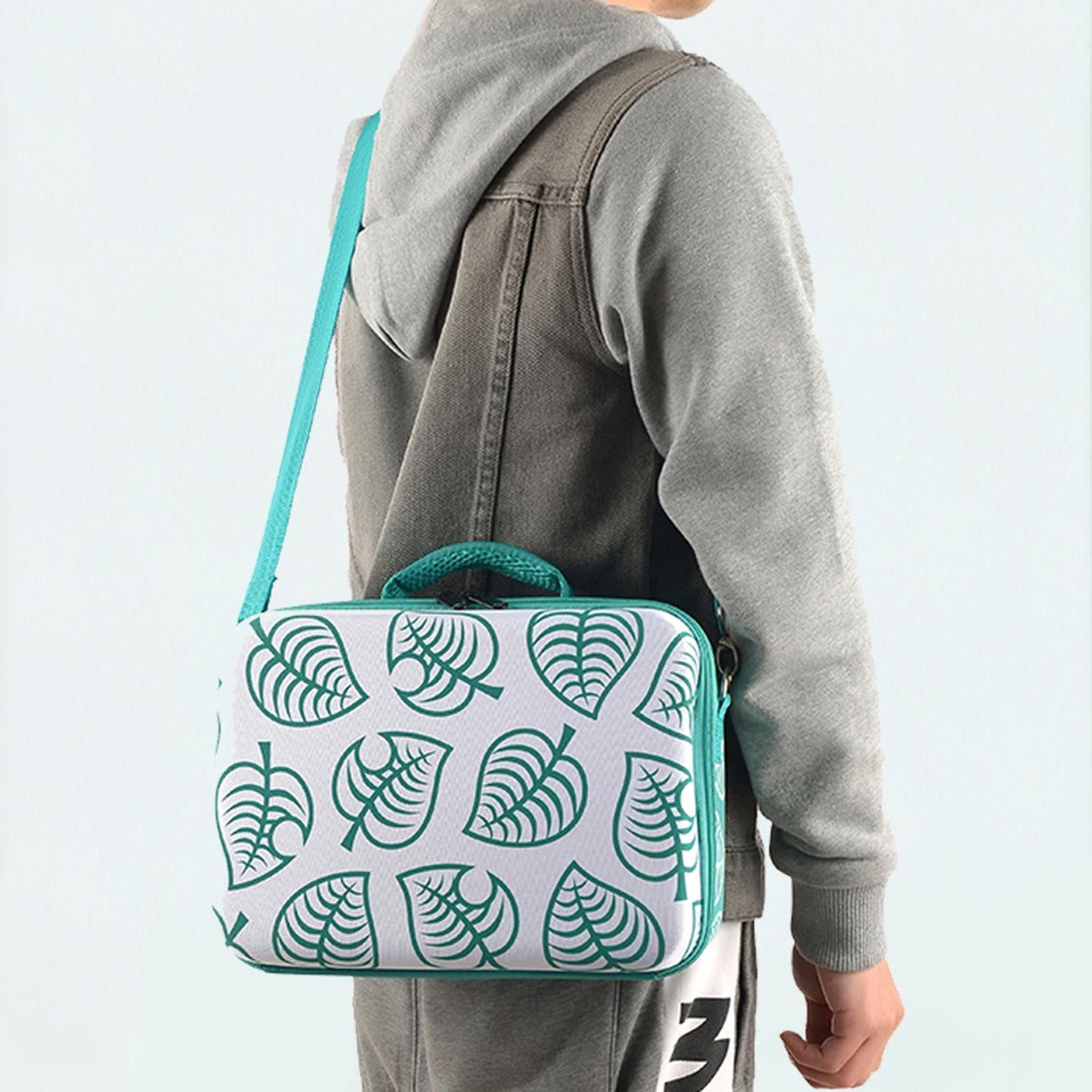 Animal Forest Theme Shoulder Bag For Dji Mini 2 And Se - 29X22X13Cm-1964932150071529478