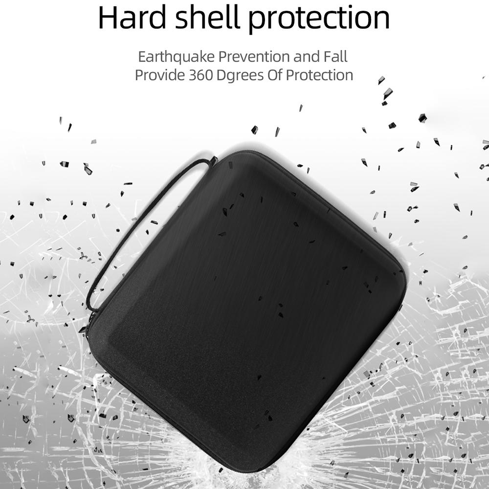 Shockproof Carrying Case For Dji Mini 2 Se - Square Shape-1915196685076795396