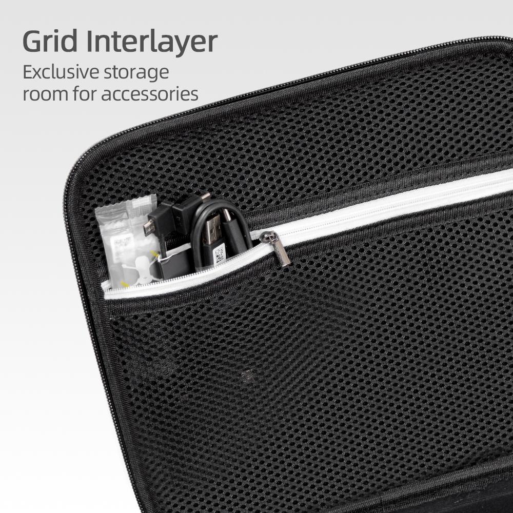 Shockproof Carrying Case For Dji Mini 2 Se - Square Shape-1915196685076795399