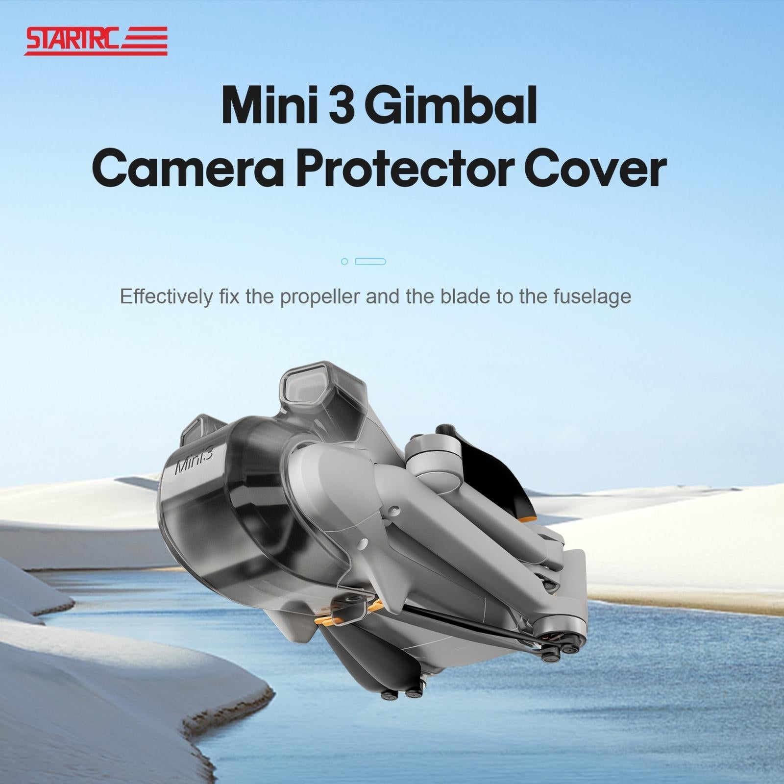 Mini 3 Gimbal And Lens Cover-1964932153208868866
