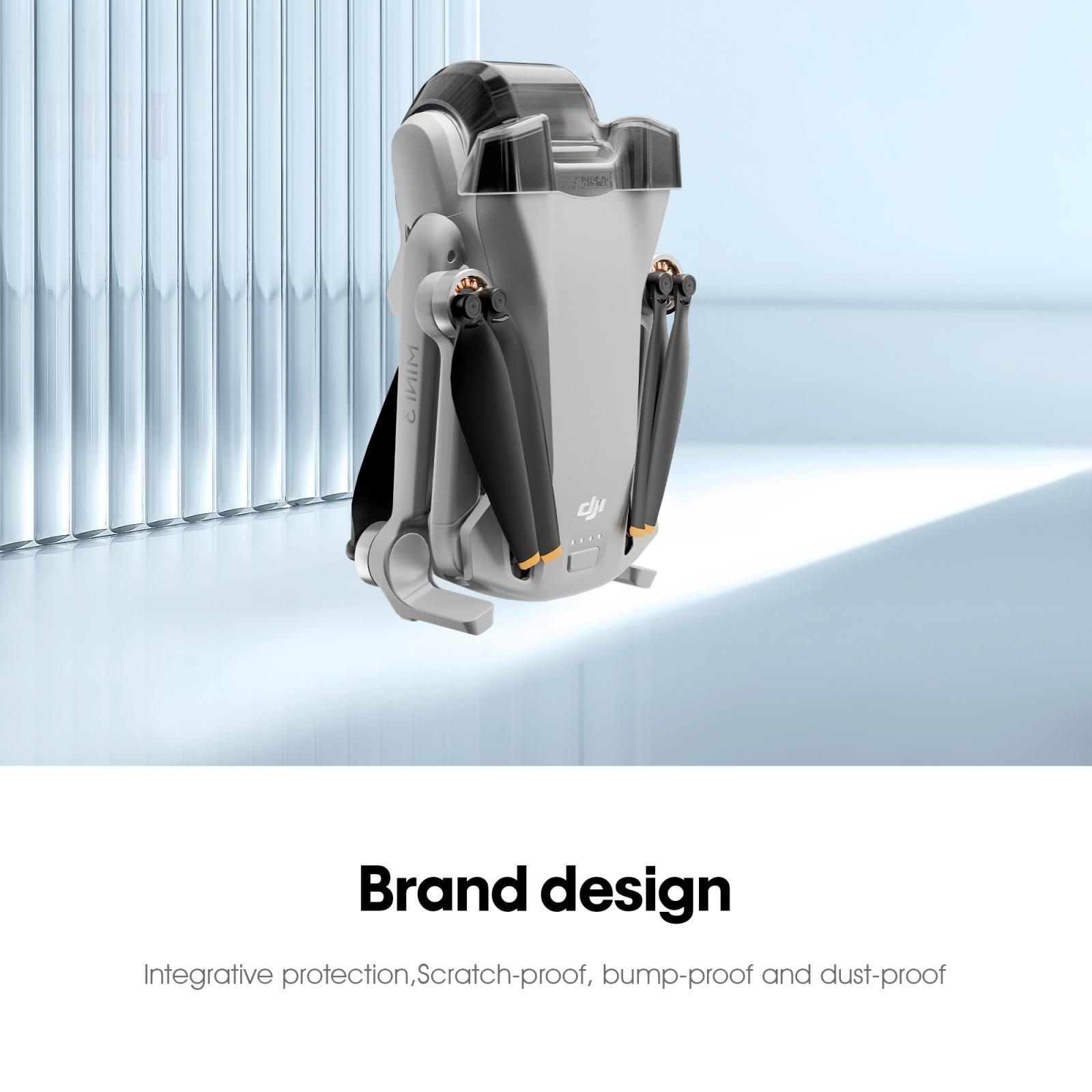 Mini 3 Gimbal And Lens Cover-1964932153208868868