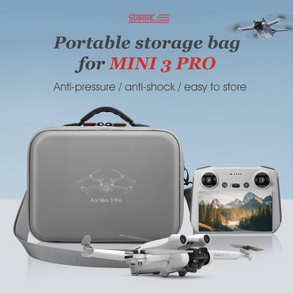 Waterproof Shoulder Bag For DJI Mini 3 Pro Storage-1964932152567140353