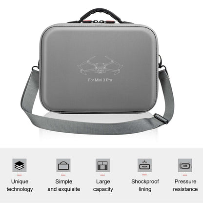 Waterproof Shoulder Bag For DJI Mini 3 Pro Storage-1964932152567140356