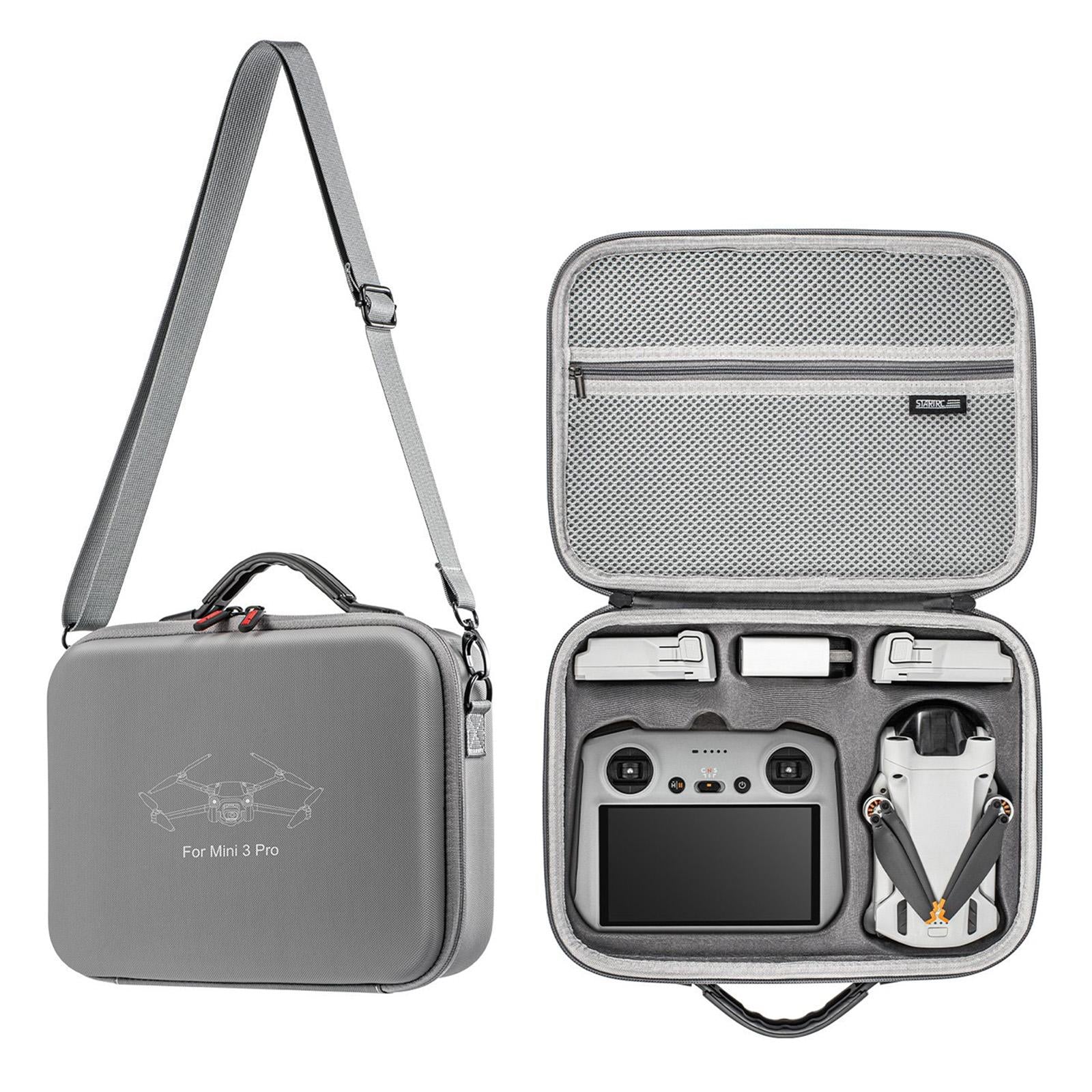 Waterproof Shoulder Bag For DJI Mini 3 Pro Storage-1964932152567140359
