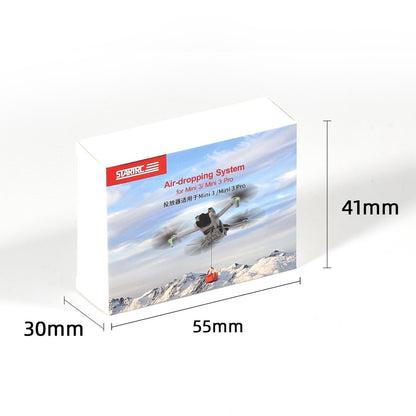 Parabolic Bracket For Dji Mini 2 / Mini 2 Se Air Dropping System-1922443412661997574