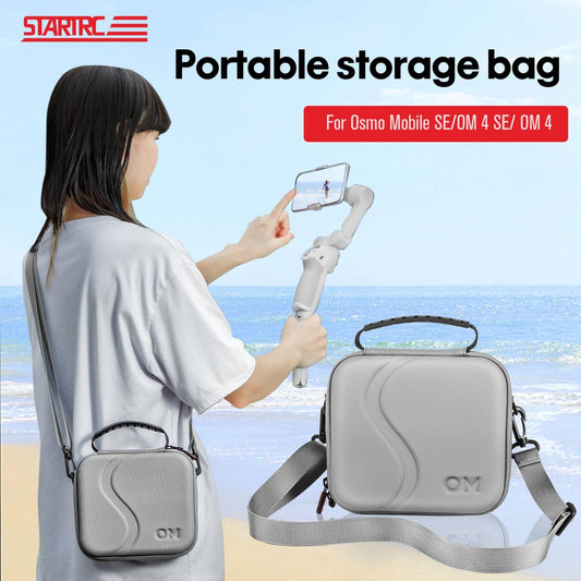 Waterproof Shockproof Case For Om4 / Om4 Se - Portable-1915196544882184193