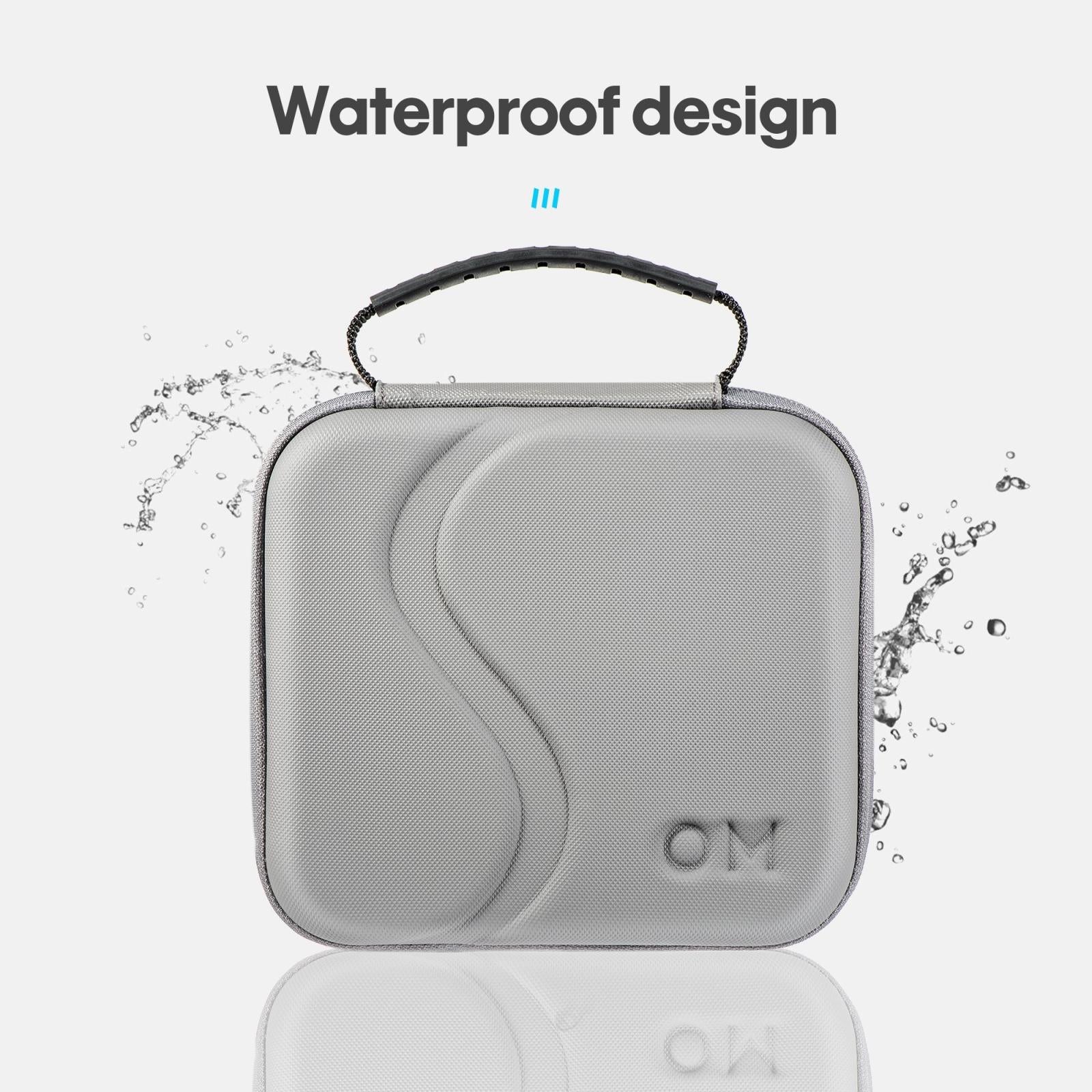 Waterproof Shockproof Case For Om4 / Om4 Se - Portable-1915196544882184194