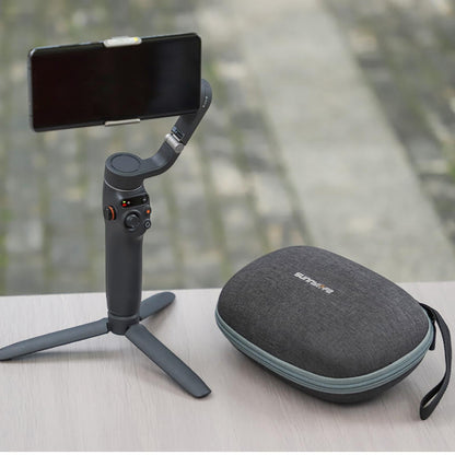 Compact Storage Bag For Insta360 Flow Zhiyun And Feiyu-1915196557465096194