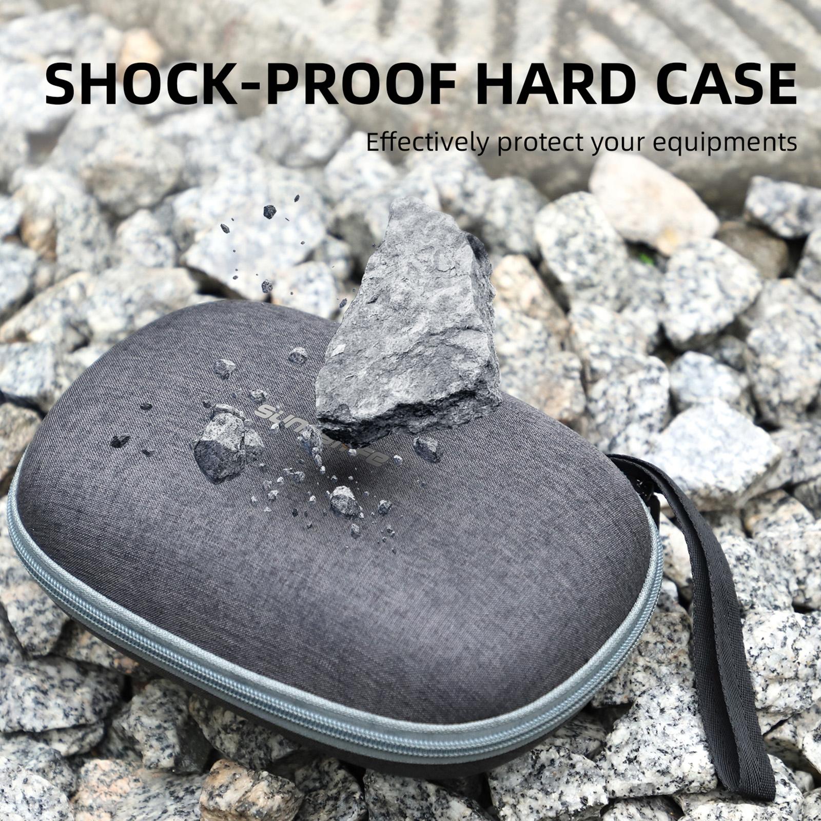 Compact Storage Bag For Insta360 Flow Zhiyun And Feiyu-1915196557465096198