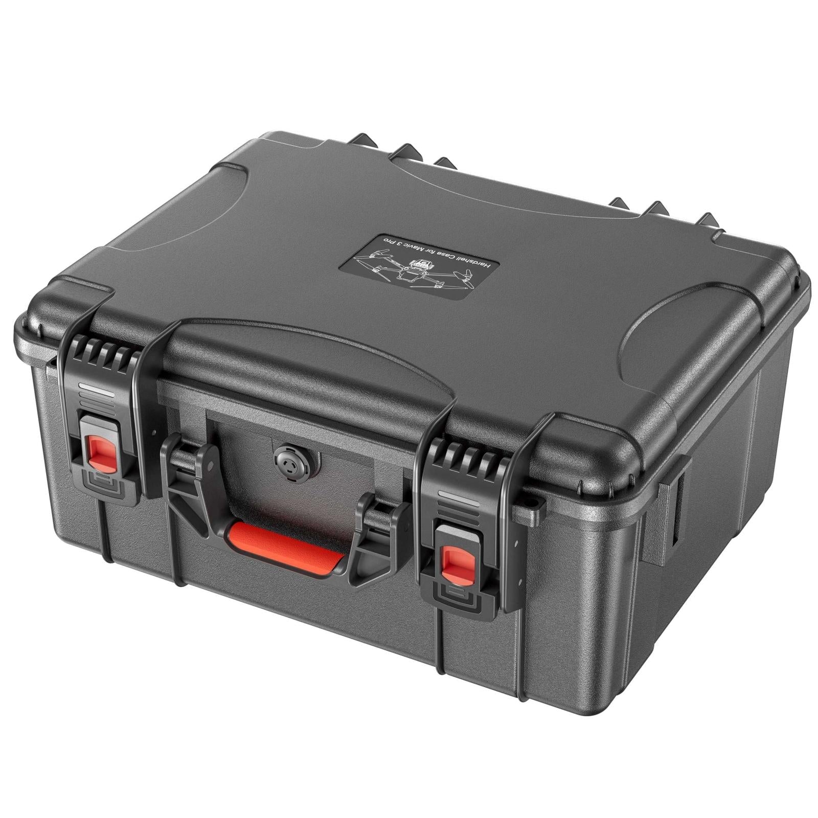 Waterproof Shockproof Suitcase For Dji Mavic 3 Pro-1964932170250326018