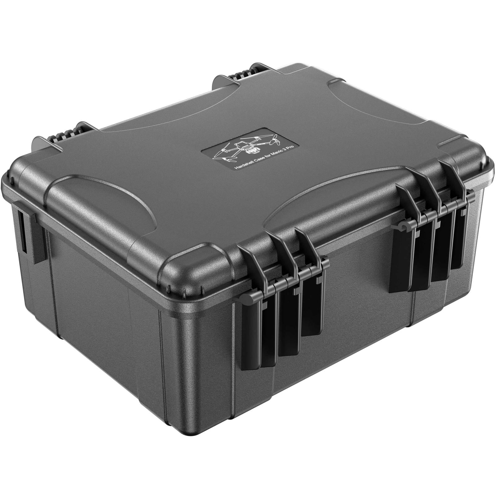 Waterproof Shockproof Suitcase For Dji Mavic 3 Pro-1964932170250326019