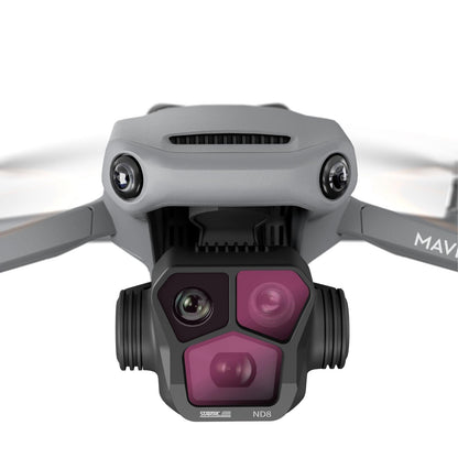 Professional Lens Filters For Dji Mavic 3 Pro - Nd8 Nd16 Nd32 Nd64-1915197539439742981