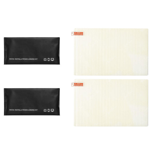 2-Pack Tempered Glass Film For Dji Rc Plus - Screen Eye Protection-1915197287404015617