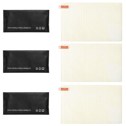 3-Pack Tempered Glass Film For Dji Rc Plus With Frosted Eye Protection-1915197049616338945