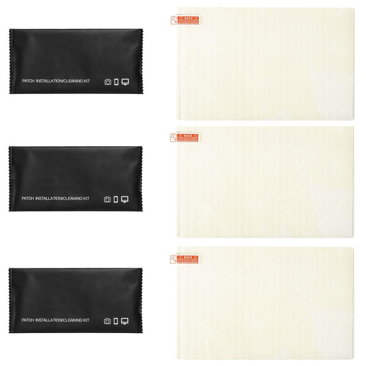 3-Pack Tempered Glass Film For Dji Rc Plus With Frosted Eye Protection-1915197049616338945