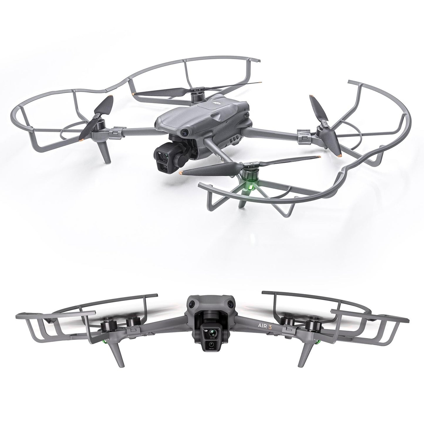 Anti-Collision Drone Propeller Guard - Protective Ring-1915196548074049538