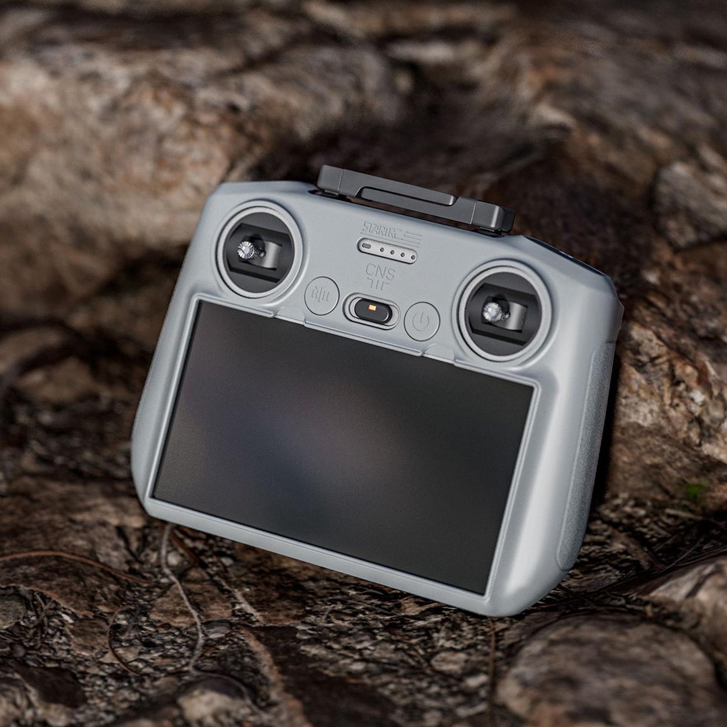 Shockproof Silicone Case For Dji Air 3 / Rc2 Remote - Anti-Scratch-1915196550049566726