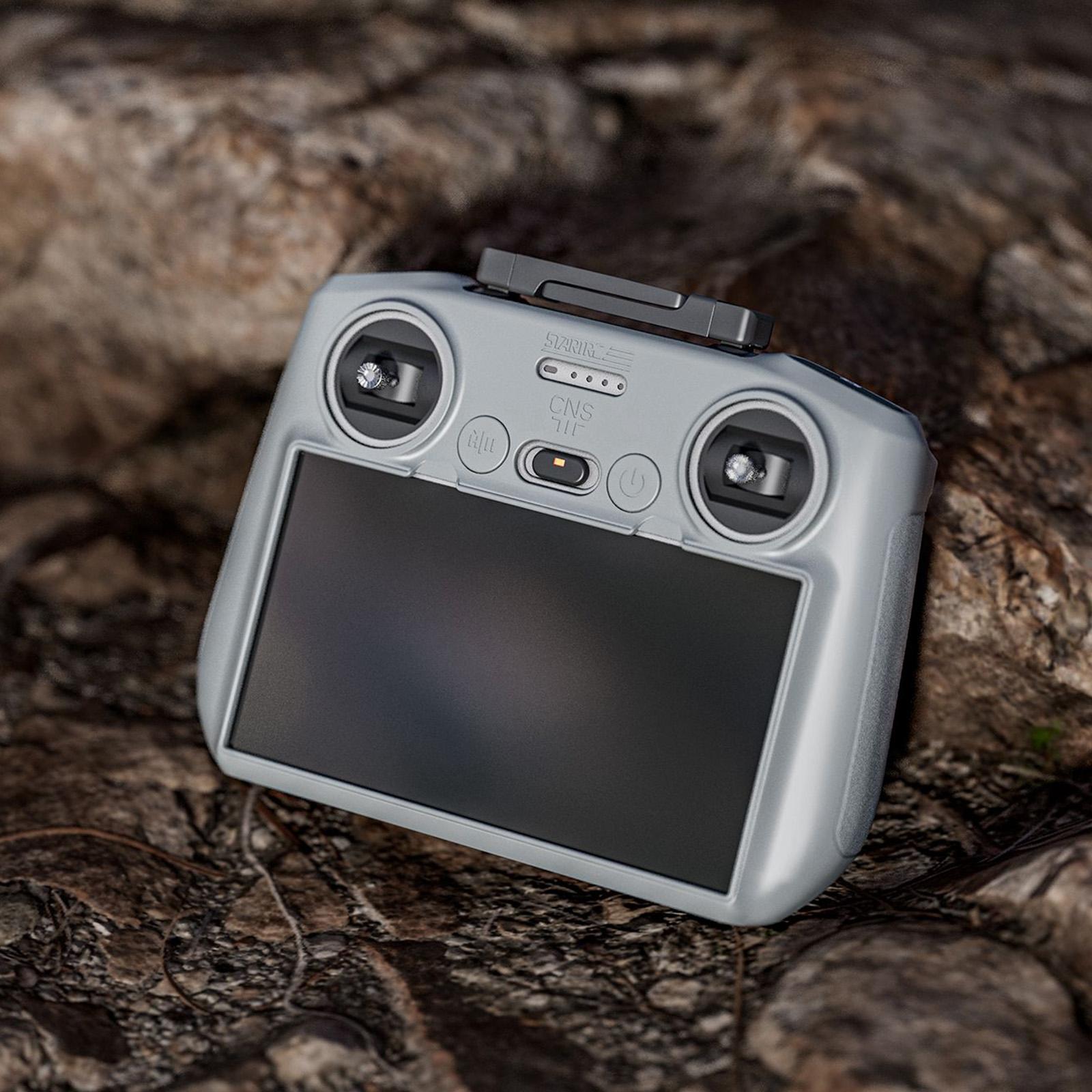 Shockproof Silicone Case For Dji Air 3 / Rc2 Remote - Anti-Scratch-1915196550049566726