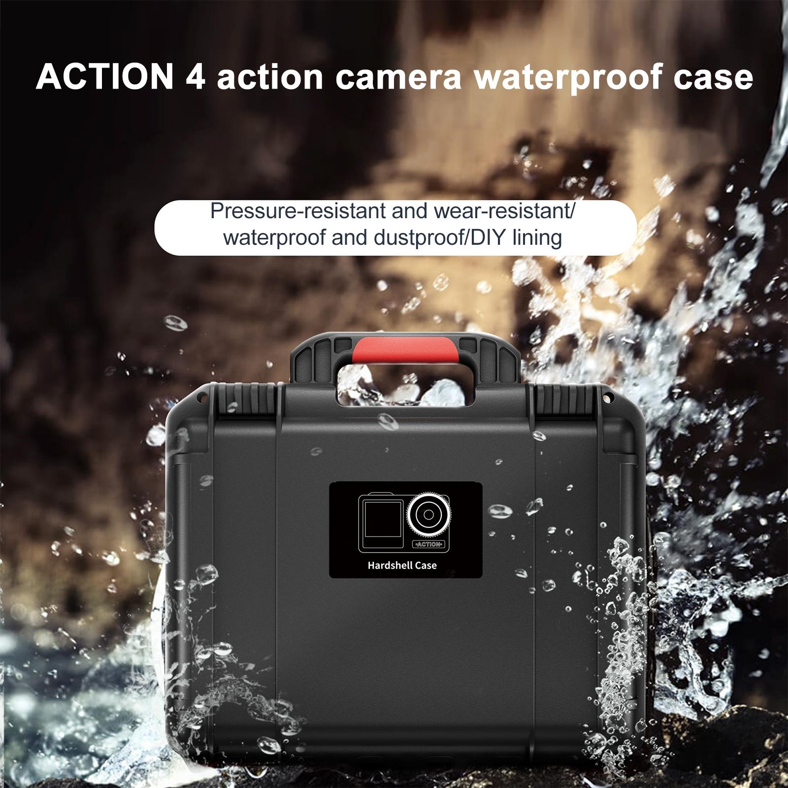 Waterproof Full Kit Suitcase Storage Box - Pp Material-1915196750113673219