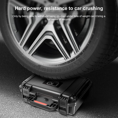 Waterproof Full Kit Suitcase Storage Box - Pp Material-1915196750113673224