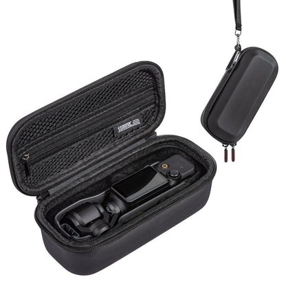 Compact Carrying Case For Dji Pocket 3 - Portable-1915196489353793544