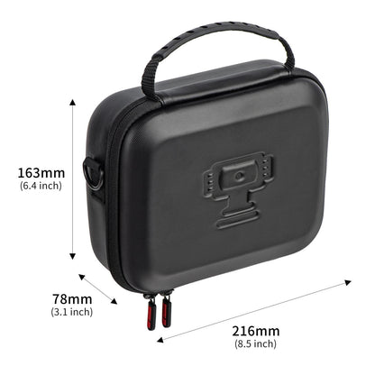 Compact Carrying Case For Dji Pocket 3-1915196505690607620
