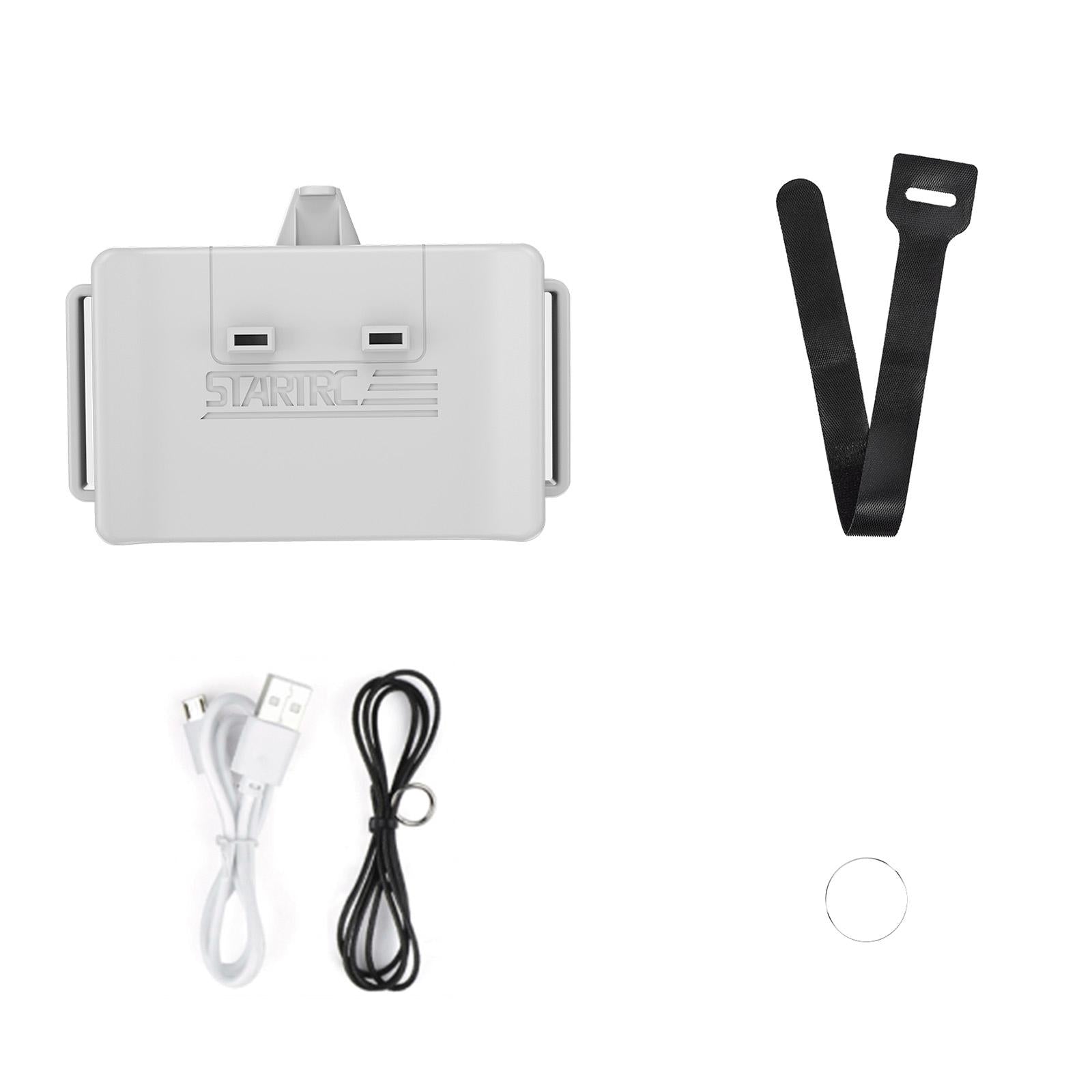 Mini 4 Pro Magnetic Air Dropper Parabolic Bracket-1915196554550054916