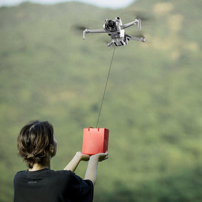 Mini 4 Pro Magnetic Air Dropper Parabolic Bracket-1915196554550054919