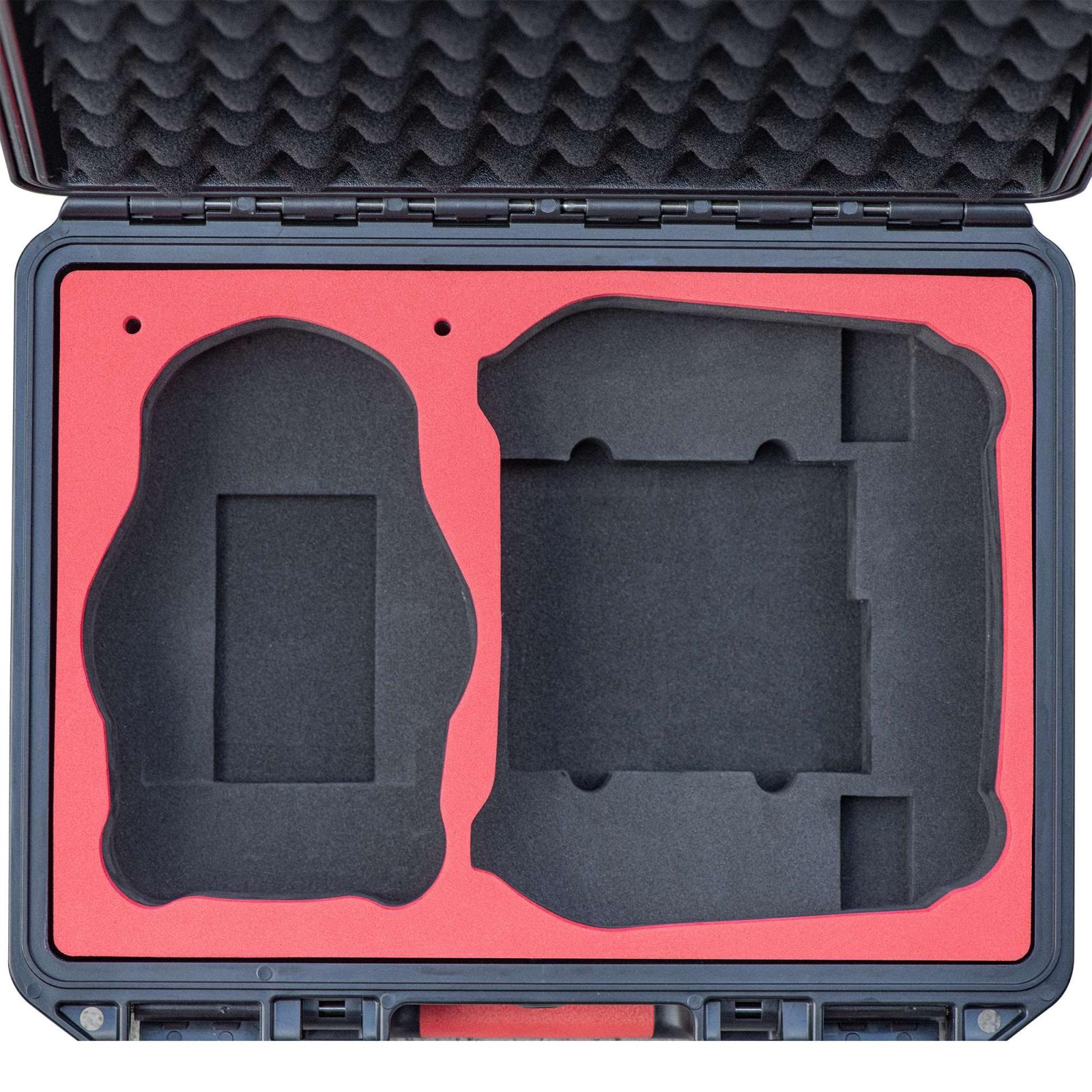 Waterproof Drone Kit Storage Box - Standard Size-1964932146690920451
