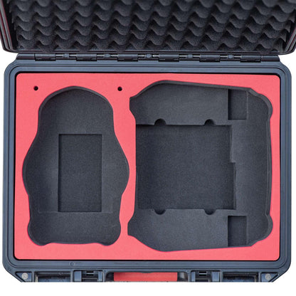 Waterproof Drone Kit Storage Box - Standard Size-1964932146690920451