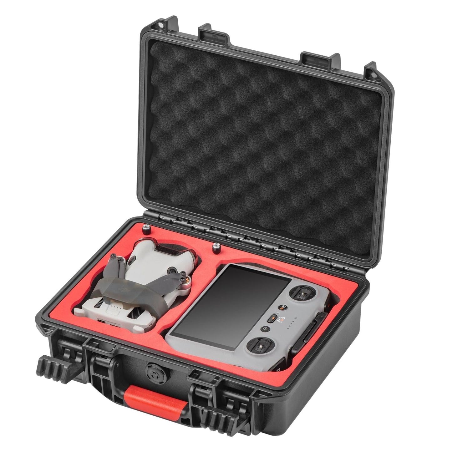 Waterproof Drone Kit Storage Box - Standard Size-1964932146690920453