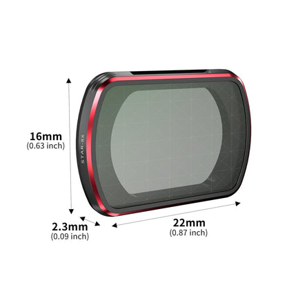Pocket 3 Lens Filter For Dji-1915197770478784515