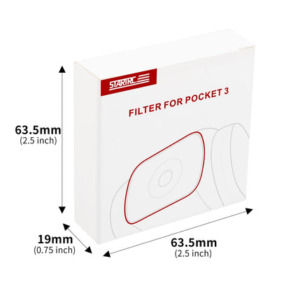 Pocket 3 Lens Filter For Dji-1915197770478784516