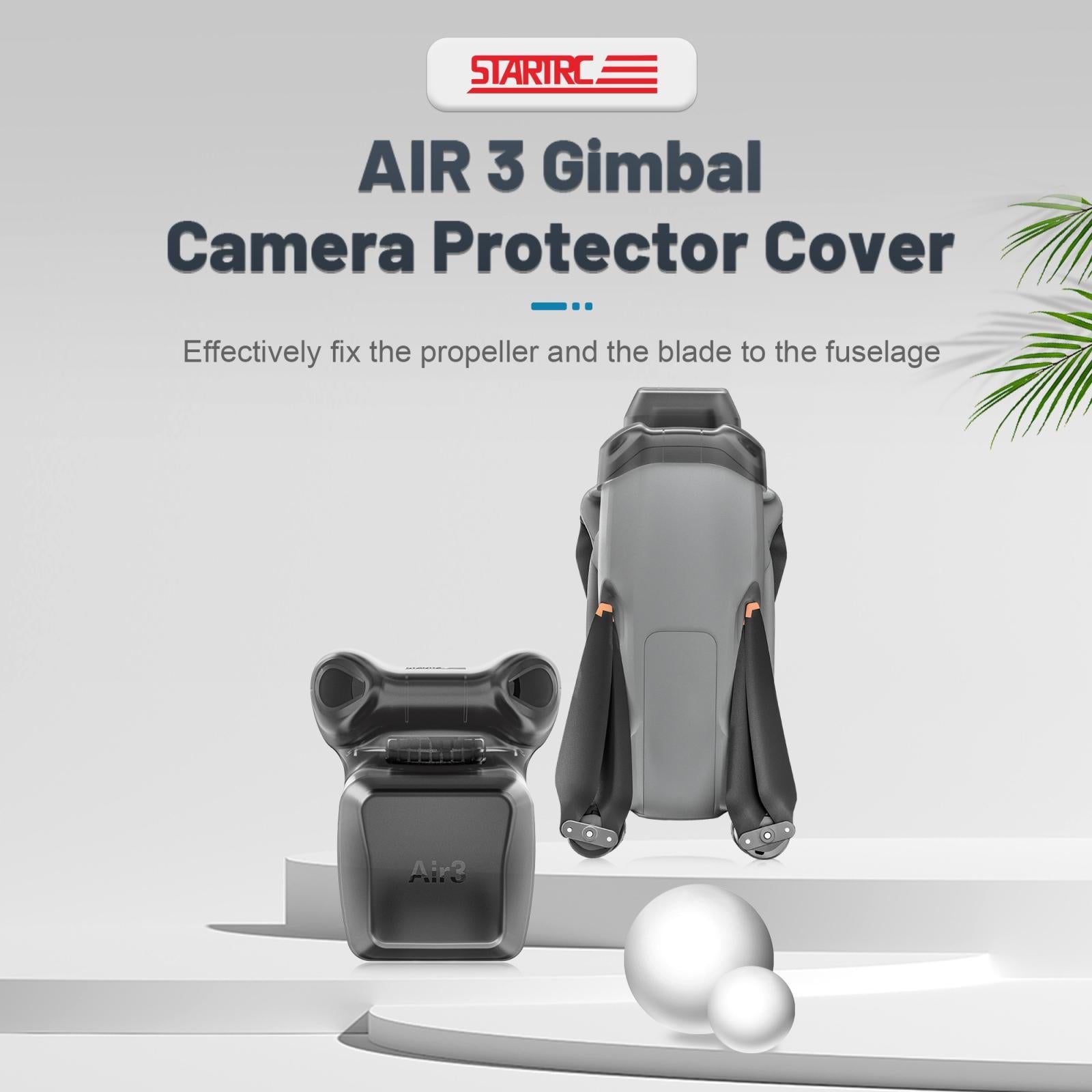 Protective Cover For Dji Air 3 Gimbal-1915196561130917890
