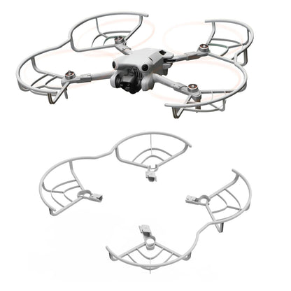 Drone Propeller Guard For Anti-Collision Protection-1915196550670323721