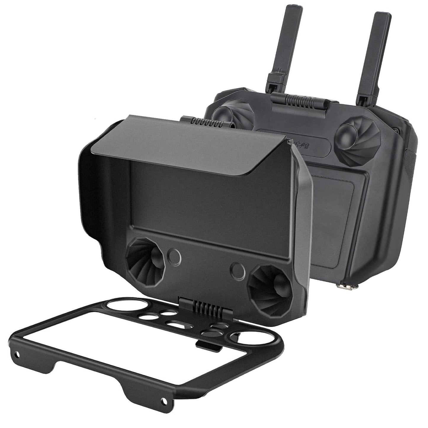 2-In-1 Sun Hood & Screen Protector For Controllers And Monitors-1915196762193268736