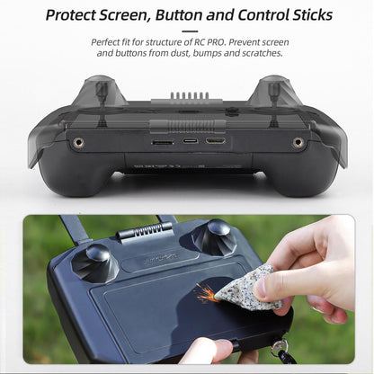 2-In-1 Sun Hood & Screen Protector For Controllers And Monitors-1915196762193268743
