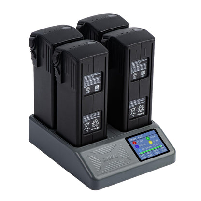 4-In-1 Charging Butler With Screen - Battery Charger-1915196553757331456