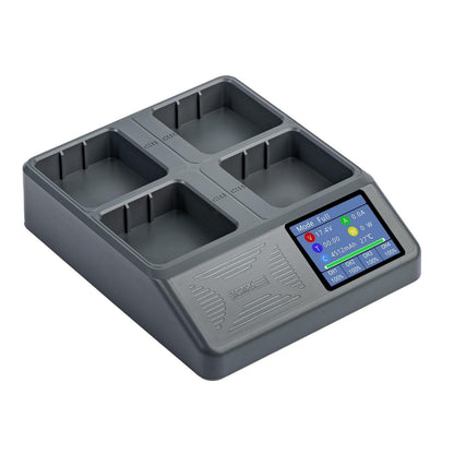 4-In-1 Charging Butler With Screen - Battery Charger-1915196553757331458