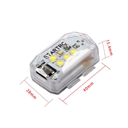 Night Alarm Led Drone Strobe Light-1969996472028106758