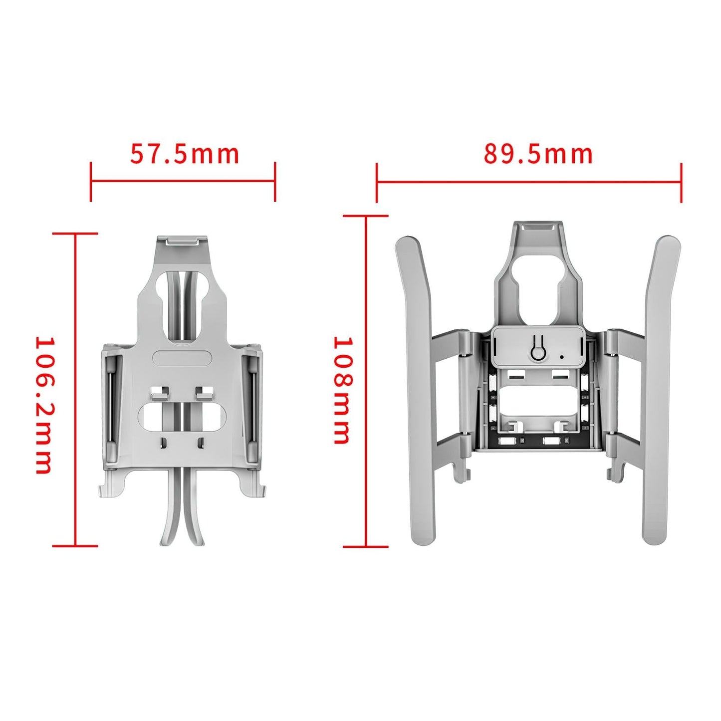 Foldable Landing Gear Training Rack For Dji Mini 4 Pro-1915196552788447239