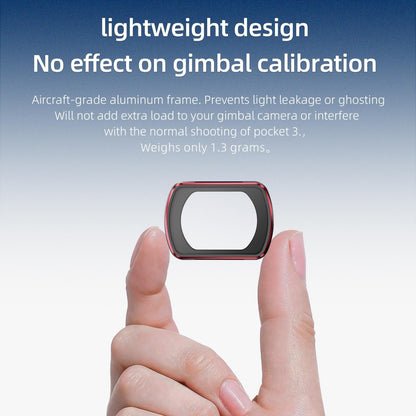 3Rd Gen Dji Pocket Filter - 1 / 4-1915197452881891332