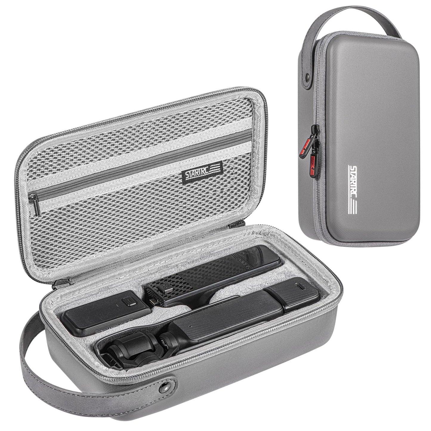 Compact Carrying Case For Dji Pocket 3 - Body Storage Bag-1915196559067320327