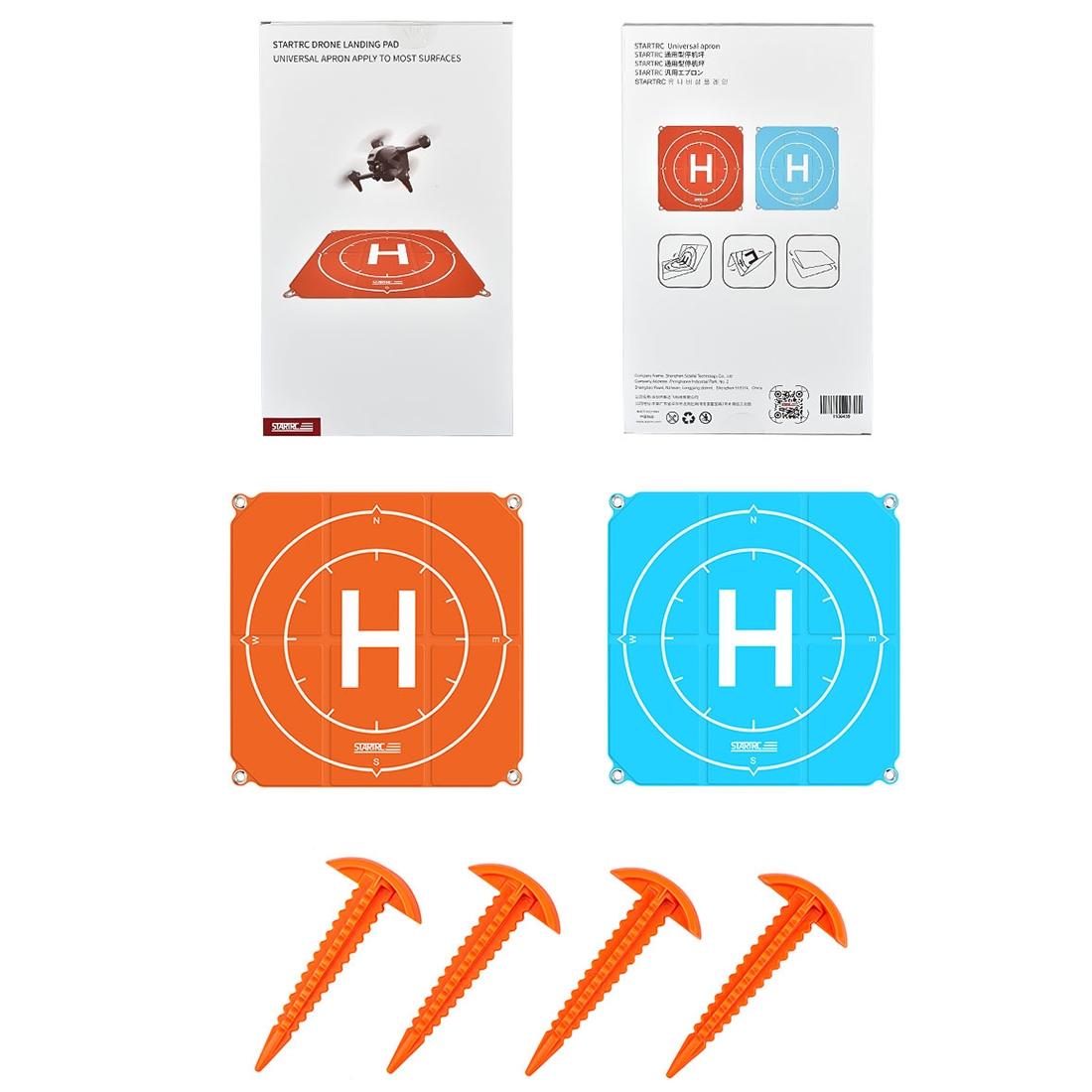 Foldable Landing Pad For Dji Fpv Mini 2 Mavic Air 2 And Air 2S-1915196998441635848