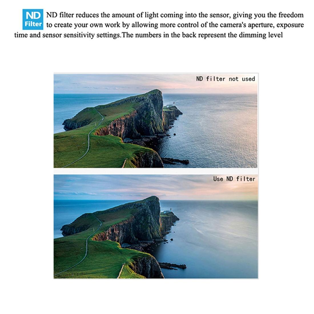 Nd32 Neutral Density Filter For Dji Mavic Mini Drone-1915197573405216771