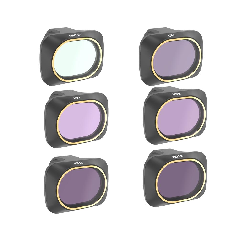 6-In-1 Lens Filter For Dji Mavic Mini Drone-1915198053720133633