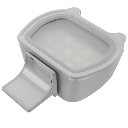 Universal Cat Ears Magnetic Fill Light For Dji Om Series - Multi Functional Beauty Selfie Light-1922443412334841859